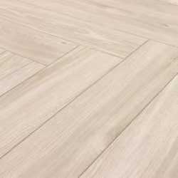 Кварцвиниловый SPC ламинат Cronafloor Herringbone Дуб Ницца H002 венгерская елка 640×128×4,5