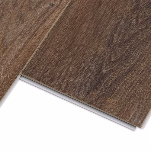 Кварцвиниловый SPC ламинат Cronafloor Herringbone Дуб Тулуза H001 венгерская елка 640×128×4,5