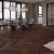 Кварцвиниловый SPC ламинат Cronafloor Herringbone Дуб Тулуза H001 венгерская елка 640×128×4,5 фото в интерьере