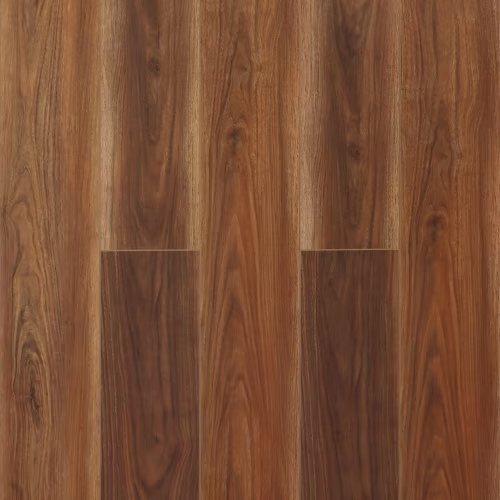 Кварцвиниловый SPC ламинат Cronafloor Grand Sequoia Дуб Красный 1200×180×5
