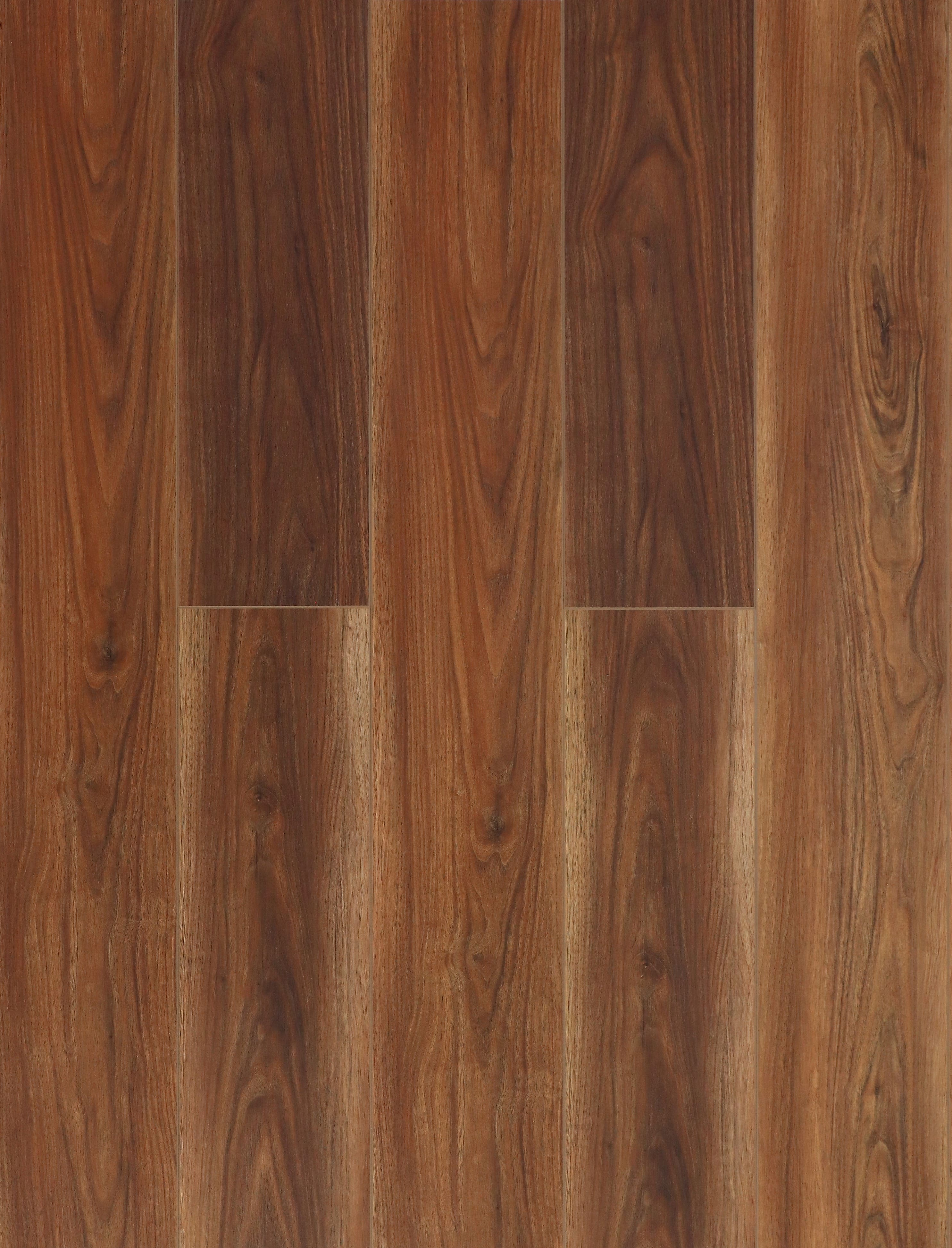 Кварцвиниловый SPC ламинат Cronafloor Grand Sequoia Дуб Красный 1200×180×5