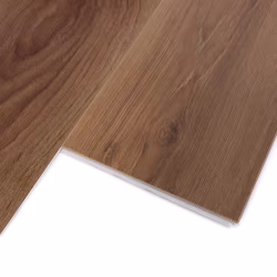 Кварцвиниловый SPC ламинат Cronafloor Grand Sequoia Дуб Шоколадный 1200×180×5