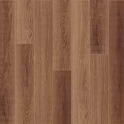 Кварцвиниловый SPC ламинат Cronafloor Grand Sequoia Дуб Шоколадный 1200×180×5