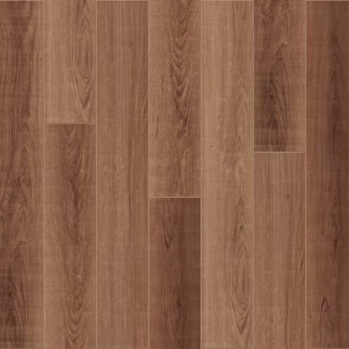 Кварцвиниловый SPC ламинат Cronafloor Grand Sequoia Дуб Шоколадный 1200×180×5