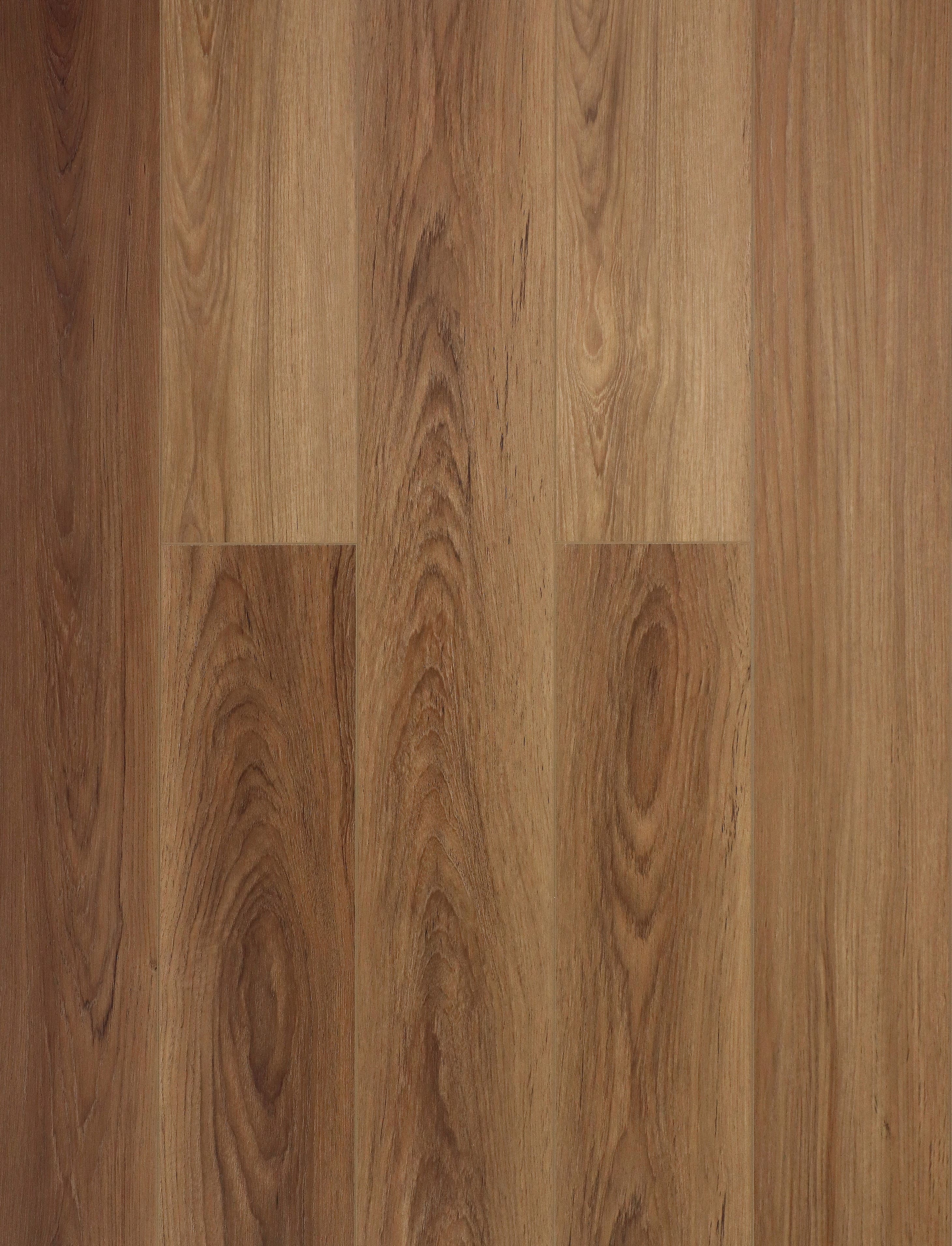 Кварцвиниловый SPC ламинат Cronafloor Grand Sequoia Дуб Шоколадный 1200×180×5