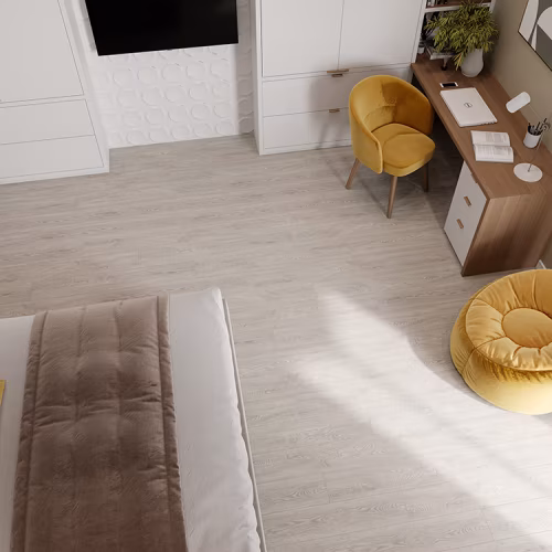 Кварцвиниловый SPC ламинат Cronafloor Grand Sequoia Дуб Карамельный 1200×180×5