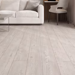 Кварцвиниловый SPC ламинат Cronafloor Grand Sequoia Дуб Каменный 1200×180×5
