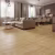 Кварцвиниловый SPC ламинат Cronafloor Grand Sequoia Дуб Золотистый 1200×180×5 фото в интерьере