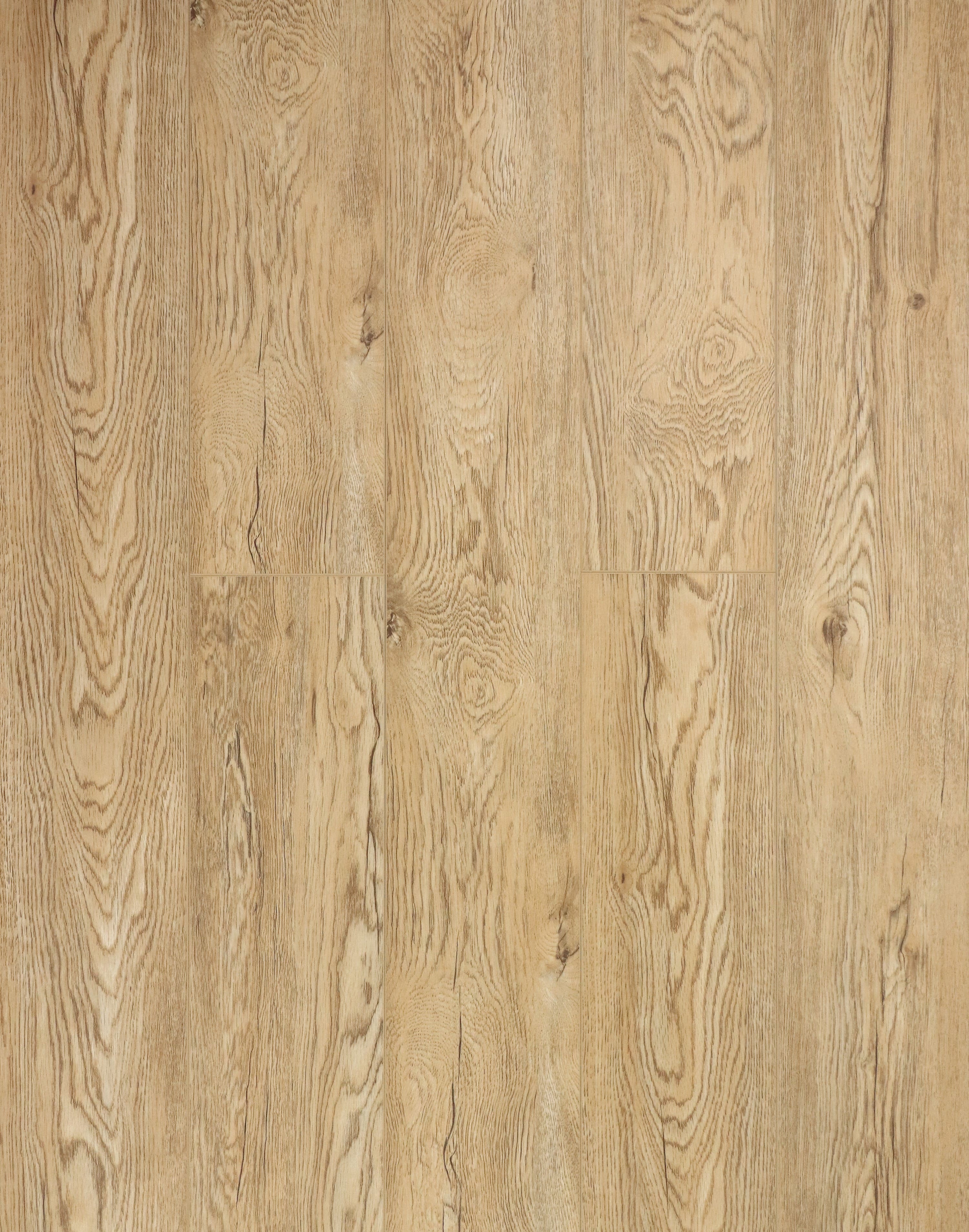 Кварцвиниловый SPC ламинат Cronafloor Grand Sequoia Дуб Золотистый 1200×180×5