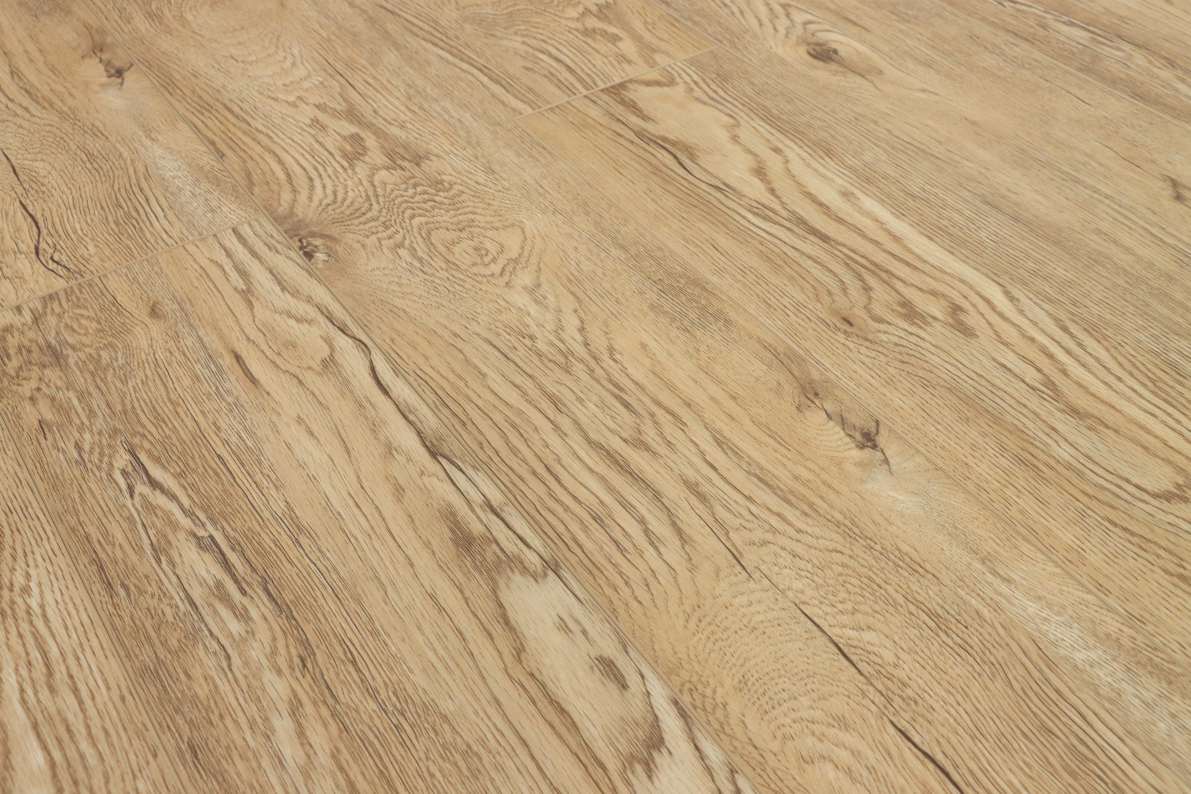 Кварцвиниловый SPC ламинат Cronafloor Grand Sequoia Дуб Золотистый 1200×180×5