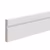 Плинтус под покраску с подсветкой Ultrawood Base 1015L i 2000×100×15