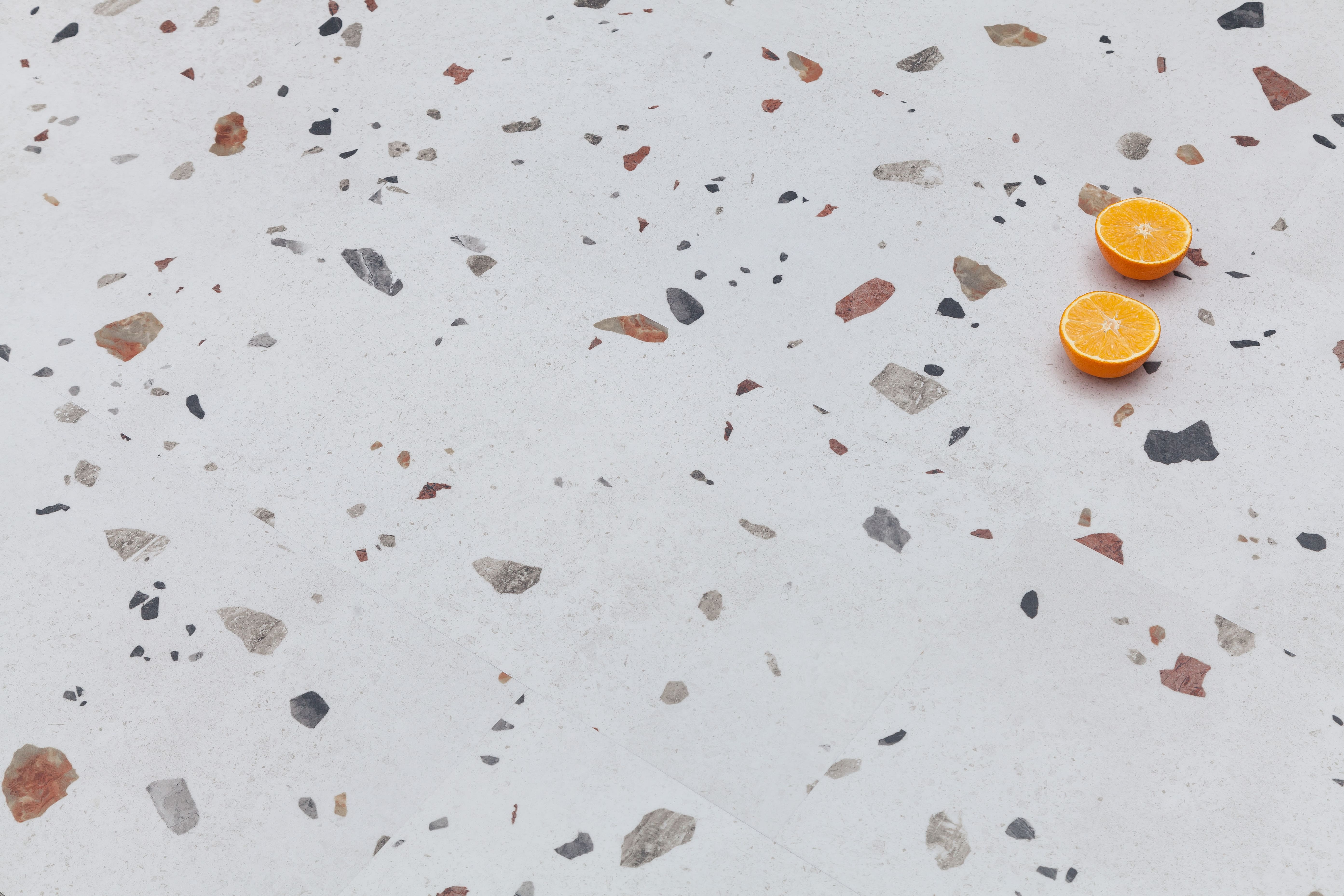 Кварцвиниловый SPC ламинат Tarkett Art Vinyl Funky House Terrazzo 580×300×3,85