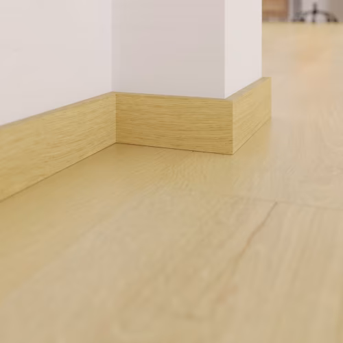 Плинтус МДФ FineFloor Rich Дуб Самос FF-2085 2400×60×12,5