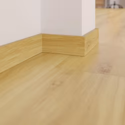 Плинтус МДФ FineFloor Wood Дуб Орхус FF-1409 2400×60×12,5