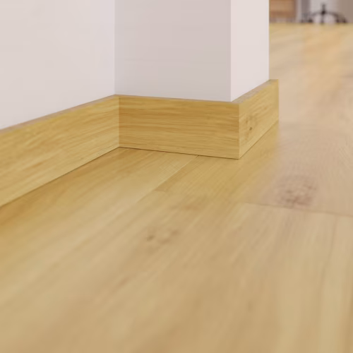 Плинтус МДФ FineFloor Wood Дуб Орхус FF-1409 2400×60×12,5