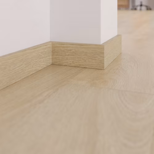 Плинтус МДФ FineFloor Wood Дуб Лиенц FF-1437 2400×60×12,5