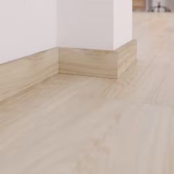Плинтус МДФ FineFloor Wood Дуб Листаль FF-1434 2400×60×12,5