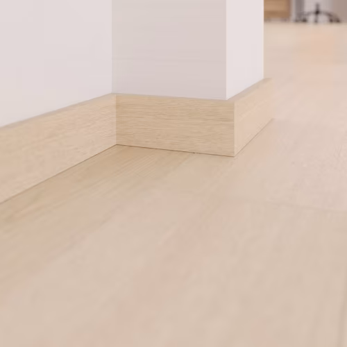 Плинтус МДФ FineFloor Wood Дуб Бари FF-1432 2400×60×12,5