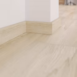 Плинтус МДФ FineFloor Wood Дуб Реймс FF-1427 2400×60×12,5