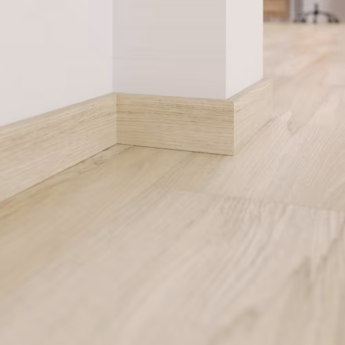 Плинтус МДФ FineFloor Wood Дуб Реймс FF-1427 2400×60×12,5