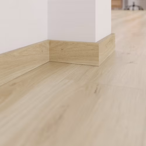 Плинтус МДФ FineFloor Wood Дуб Пиньел FF-1425 2400×60×12,5