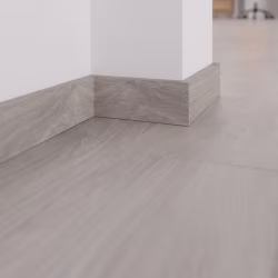Плинтус МДФ FineFloor Wood Дуб Авейру FF-1422 2400×60×12,5