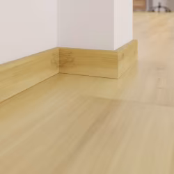 Плинтус МДФ FineFloor Wood Дуб Базель FF-1421 2400×60×12,5