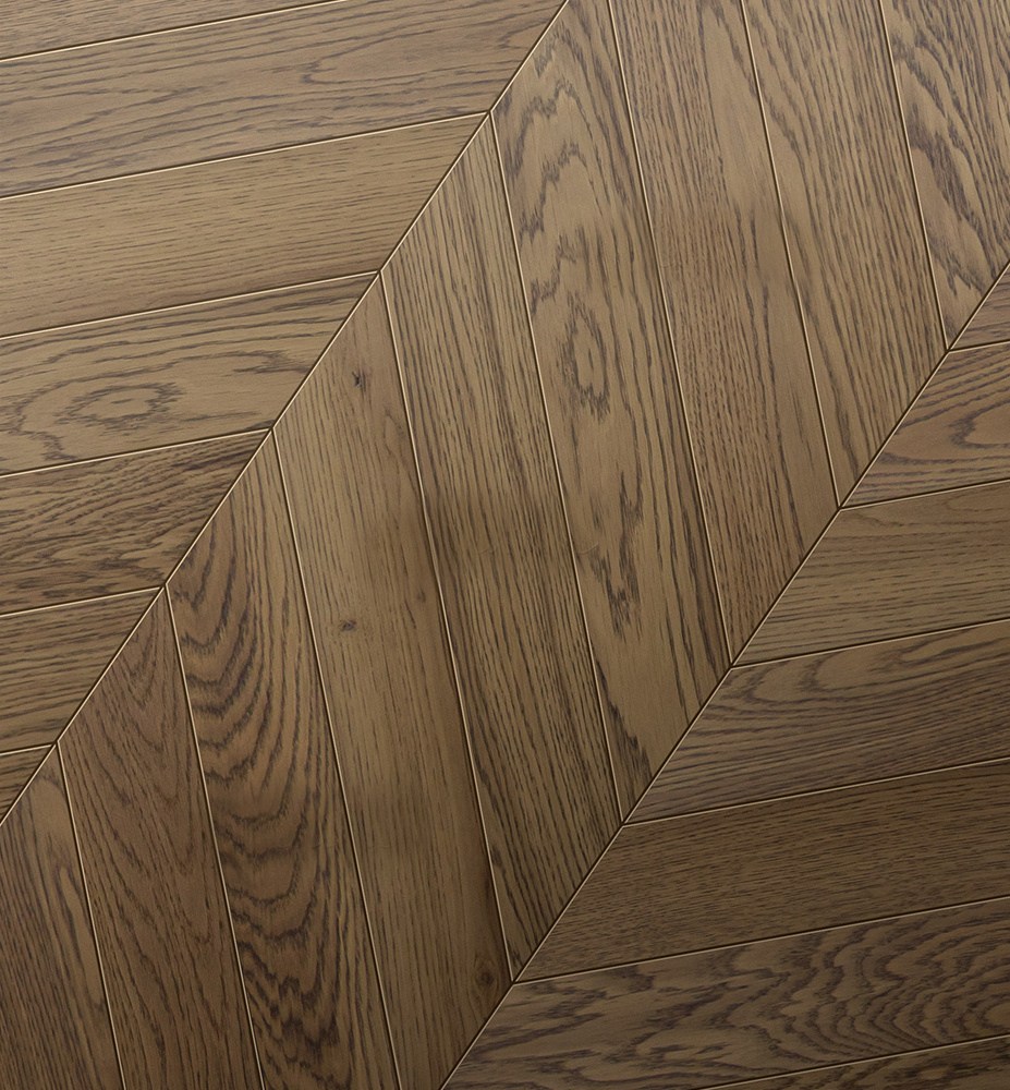 Инженерная доска Greenline Deluxe 107 Саммер натур французская елка 600×125×15