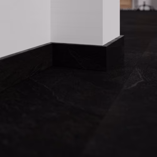 Плинтус МДФ FineFloor Stone Кохем FF-1466 2400×60×12,5
