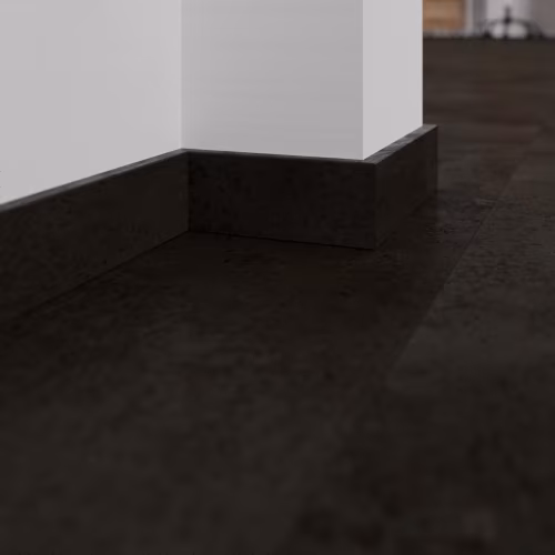 Плинтус МДФ FineFloor Stone Бодиам FF-1470 2400×60×12,5