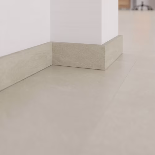 Плинтус МДФ FineFloor Stone Бенрат FF-1464 2400×60×12,5
