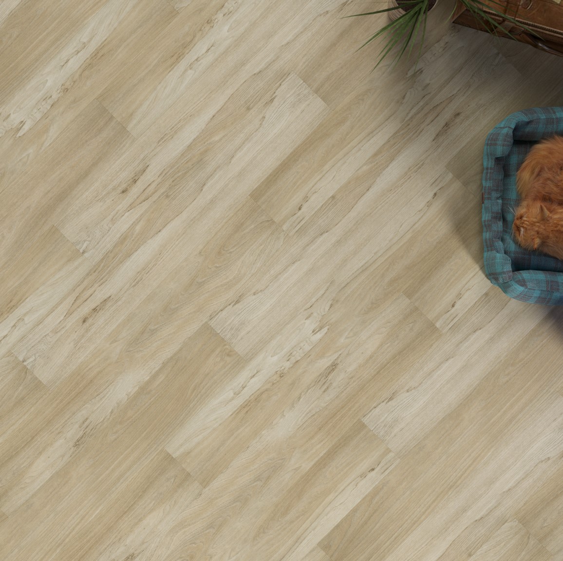 Кварцвиниловая плитка FineFloor клеевая Wood Дуб Реймс FF-1427 1320×196×2,5 фото в интерьере Кварцвиниловая плитка FineFloor клеевая Wood Дуб Реймс FF-1427 1320×196×2,5 фото в интерьере