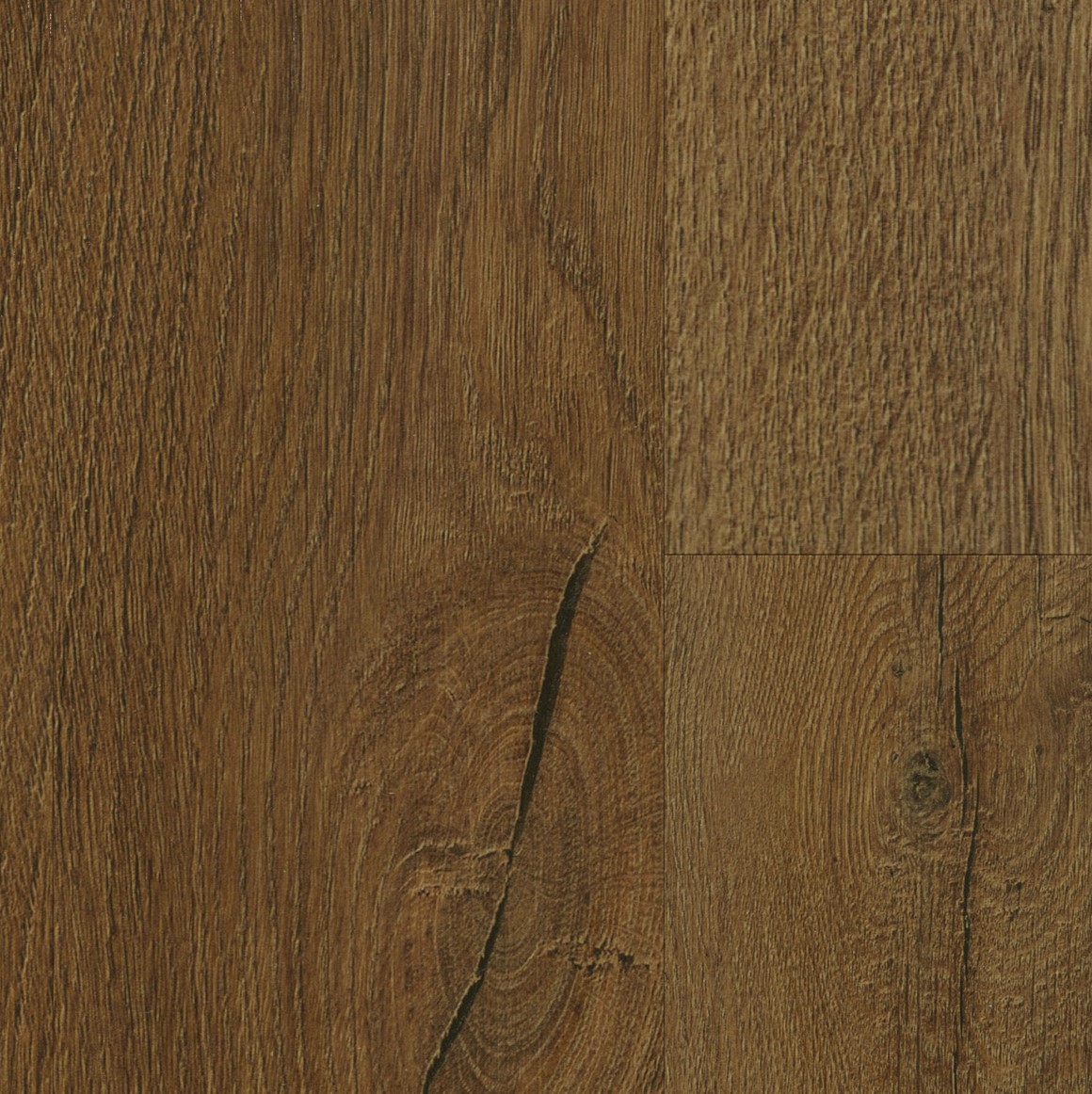 Кварцвиниловая плитка FineFloor замковая Rich Дуб Каламос FF-1996 1316×191×4,5