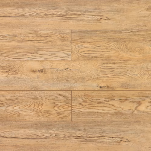 Кварцвиниловый SPC ламинат Cronafloor Wood Дуб Паланга XJ1053-7 1200×180×4
