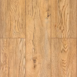 Кварцвиниловый SPC ламинат Cronafloor Wood Дуб Паланга XJ1053-7 1200×180×4