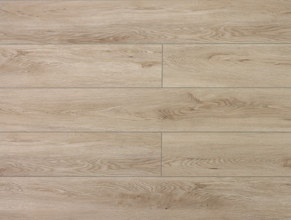 Кварцвиниловый SPC ламинат Cronafloor Wood Дуб Клайпеда XJ1106-13 1200×180×4