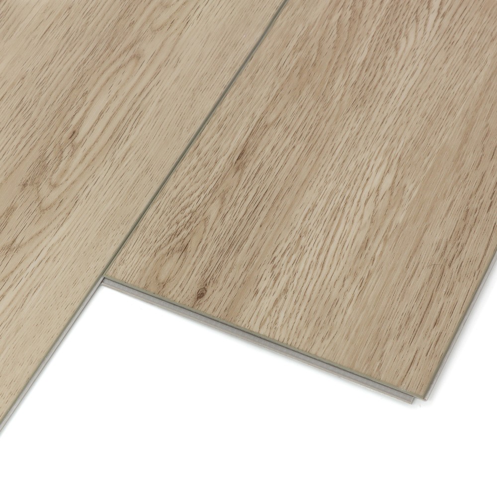 Кварцвиниловый SPC ламинат Cronafloor Wood Дуб Клайпеда XJ1106-13 1200×180×4