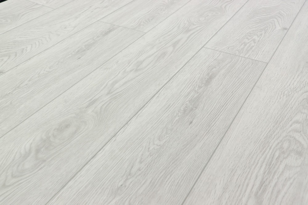 Кварцвиниловый SPC ламинат Cronafloor Wood Дуб Нида XJ1023-16 1200×180×4