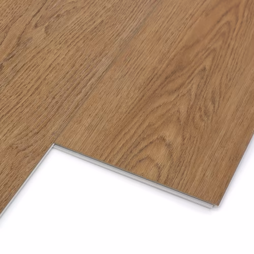 Кварцвиниловый SPC ламинат Cronafloor Wood Дуб Плунге XJ83008-3 1200×180×4
