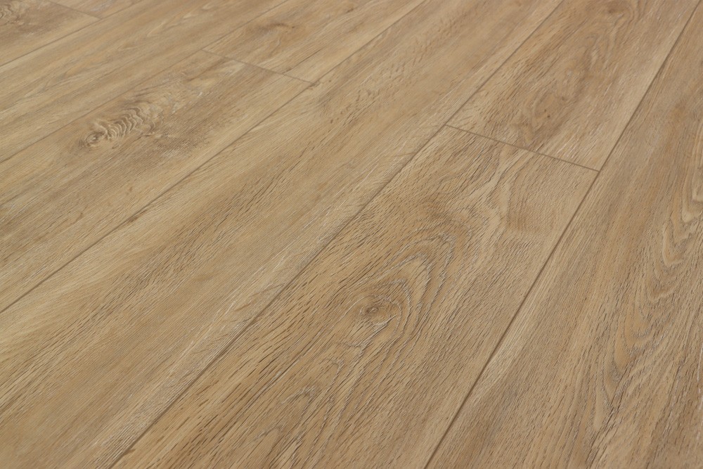 Кварцвиниловый SPC ламинат Cronafloor Wood Дуб Кельме XJ1136-15 1200×180×4