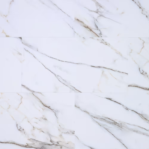 Кварцвиниловая плитка Cronafloor клеевая Stone Терра Бьянко S LVT 010 600×300×2,5