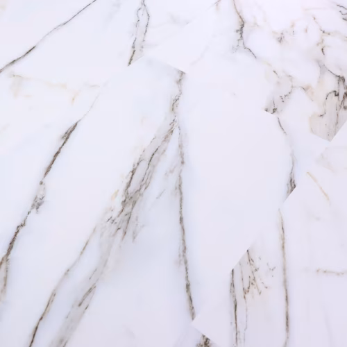 Кварцвиниловая плитка Cronafloor клеевая Stone Терра Бьянко S LVT 010 600×300×2,5