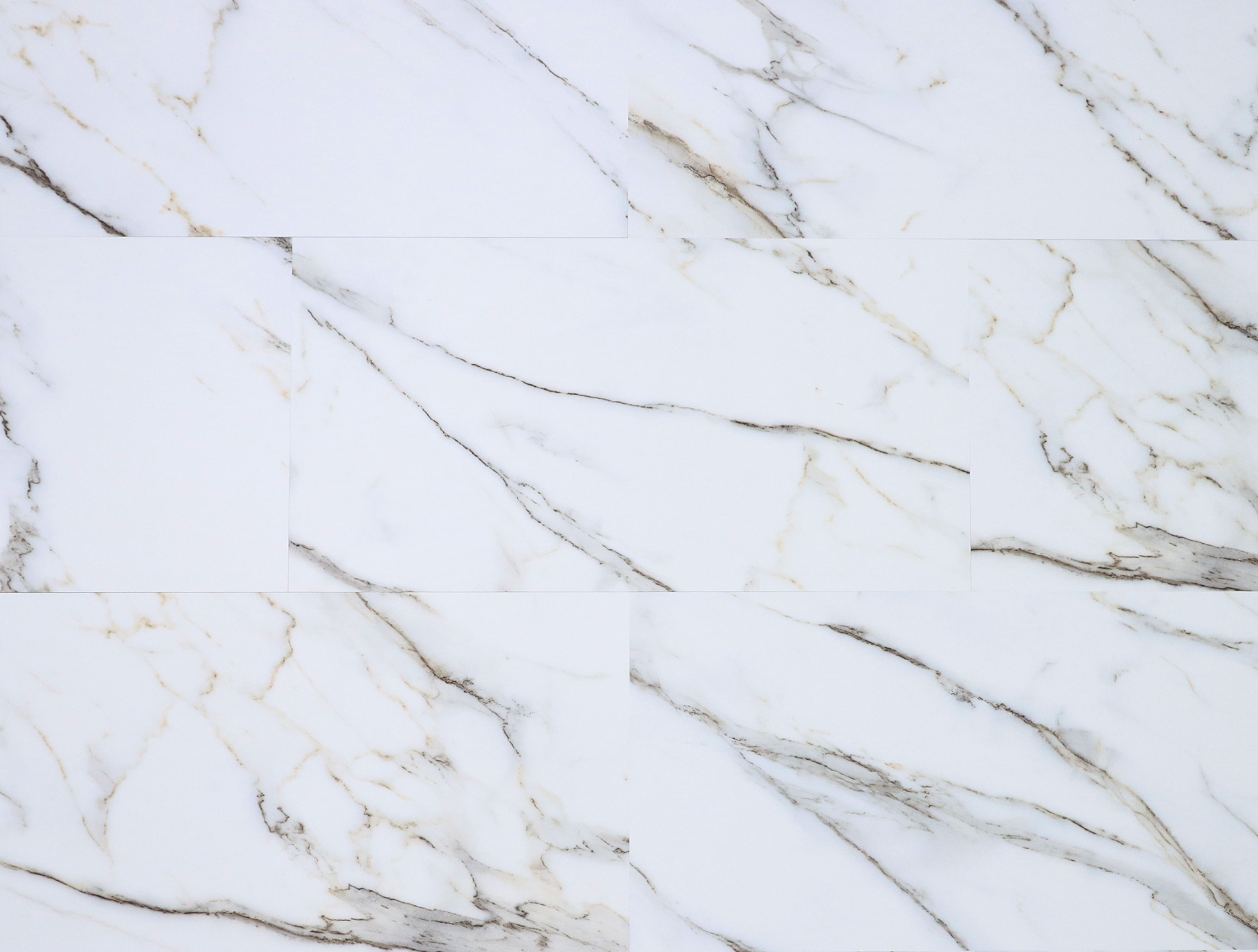 Кварцвиниловый SPC ламинат Cronafloor Stone Терра Бьянко XJ87015-4 600×300×4