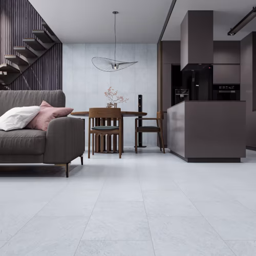 Кварцвиниловый SPC ламинат Cronafloor Stone Саломон XJ87027 600×300×4