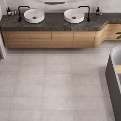 Кварцвиниловый SPC ламинат Cronafloor Stone Гохара XJ87026-17B 600×300×4
