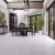 Кварцвиниловый SPC ламинат Cronafloor Stone Бардилио XJ87005 600×300×4 фото в интерьере