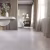 Кварцвиниловый SPC ламинат Cronafloor Stone Аливери XJ87009 600×300×4 фото в интерьере