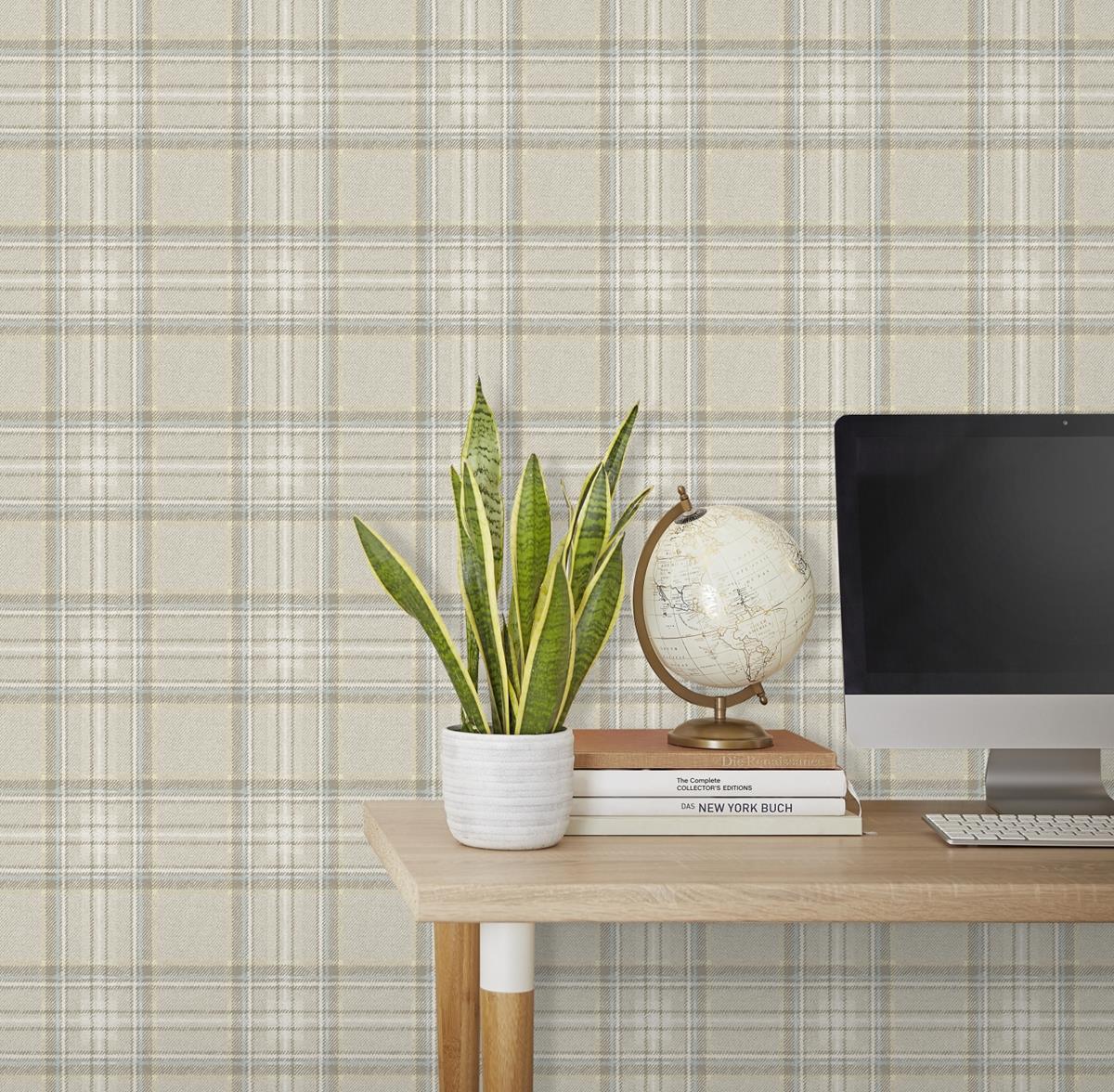 Обои Rasch Sherlock 654622 10,05×1,06 фото в интерьере