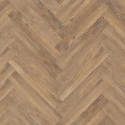 Кварцвиниловый SPC ламинат Vinilam Parquet Herringbone Паркет Тусон IS11377 венгерская елка 720×120×6,5