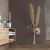 Кварцвиниловый SPC ламинат Vinilam Parquet Herringbone Паркет Тусон IS11377 венгерская елка 720×120×6,5 фото в интерьере